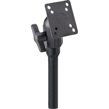 PanaVise 6" AMPS-Compatible Phone Mount Control Head Only with Straight Shaft