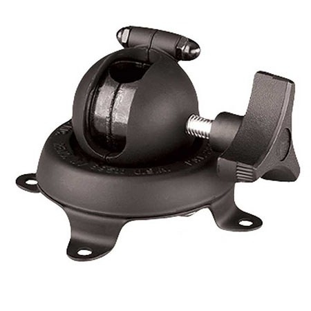 PanaVise 90 Degree Standard Phone Mount Base, 2.75" Height