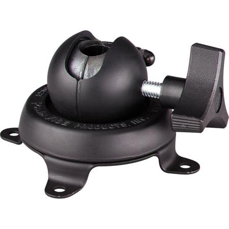 PanaVise 45-45 Degree Tilt Phone Mount Base, 0.62" Diameter Shaft