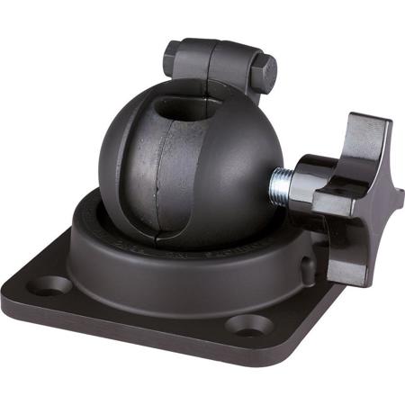 PanaVise MDT Heavy Duty Base, Square Base, Accepts 1" Diameter Shaft