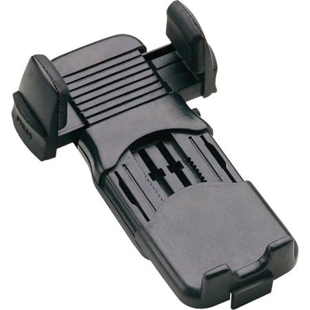 PanaVise Flat Base PortaGrip Phone Holder, 1.16 - 2.5" Side Arms Adjust