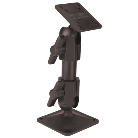 PanaVise 6" Small Foot Slimline 2000 Pedestal Mount