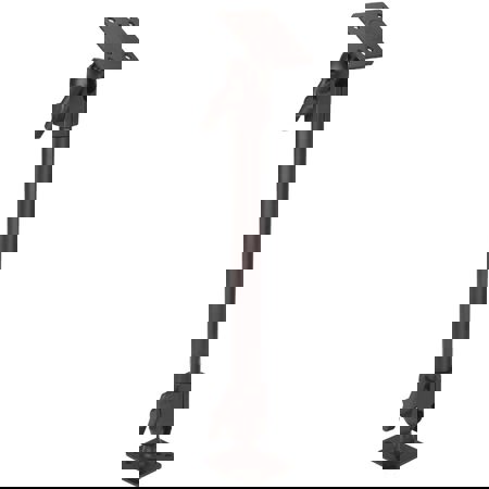 PanaVise 727-12SF Slimline Pedestal Mount with Small Foot, 12" Rise