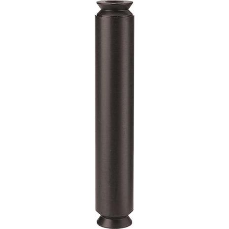 PanaVise 730-09 Slimline Post-Converts for 727 Series Pedestal Mounts, 9" Rise