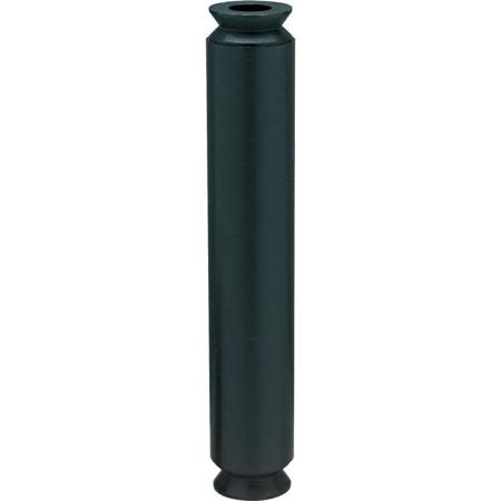 PanaVise 730-12 Slimline Post-Converts for 727 Series Pedestal Mounts, 12" Rise