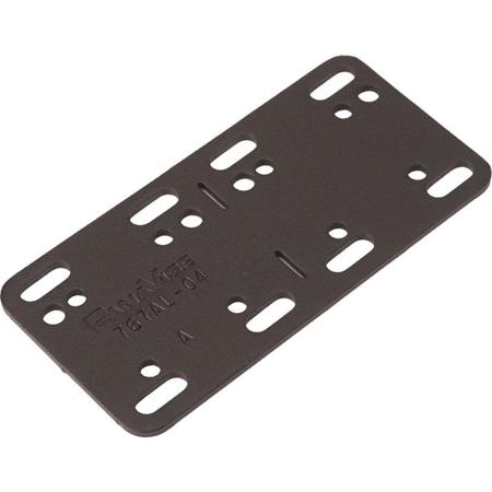 PanaVise 3" Aluminum Adjustable Mounting Bracket