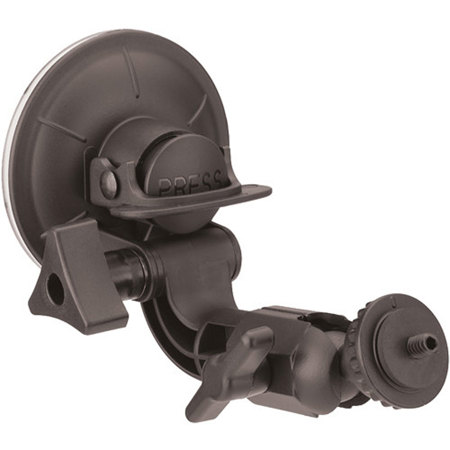 PanaVise Suction Cup Camera Mount, 1/4-20 Stud, 86.4mm Suction Pad