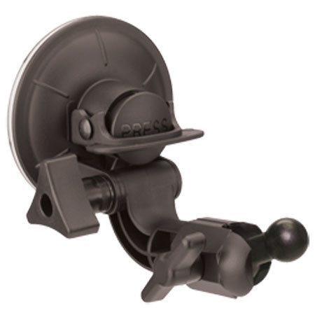 PanaVise Window Mount with Garmin Adapter