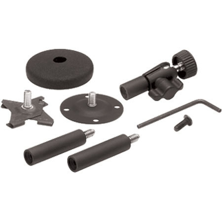 Panavise 845-246 Deluxe Micro Mount, Black