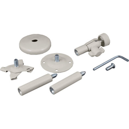 Panavise 845-246W Deluxe Micro Mount, Cream/White