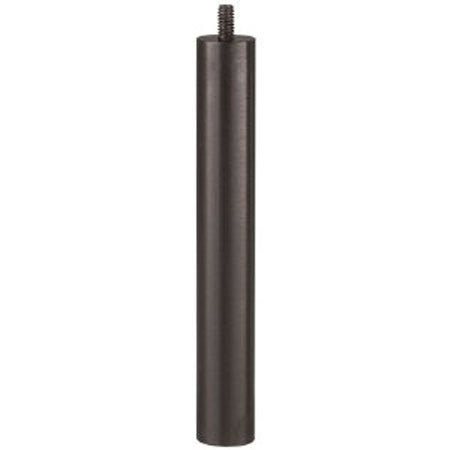 PanaVise Shaft - 6" with Male & Female 1/4-20 Threads - Black