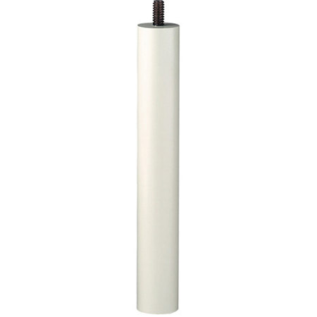 PanaVise Shaft - 6" with Male & Female 1/4-20 Threads - Cream/White