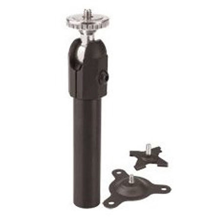 Panavise 883-06 CCTV Dual Option 6" Rise - Black