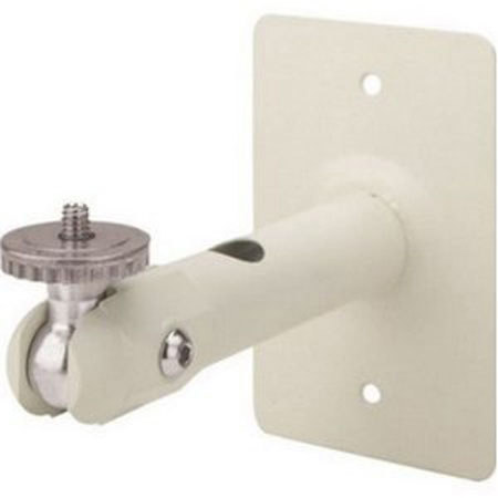 PanaVise Pass Thru J-Box Standard Mount, Cream
