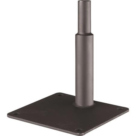 PanaVise Express Series Flat Base Plate, 6" Rise