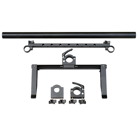 Proaim Dual Tripod Holder for Camera Cart