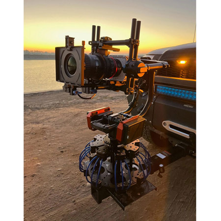 Proaim Cyrus Camera Vibration Isolator for Gimbals VI-CYRS-01