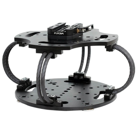 anti vibration camera mount