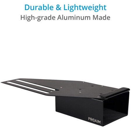 Proaim EDC External Drive Compartment for Laptop Workstation