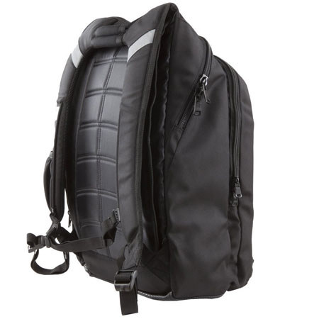 PowerBag 3000 mAh Back Pack - Black