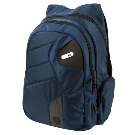 Powerbag 3000 mAh Back Pack - Blue