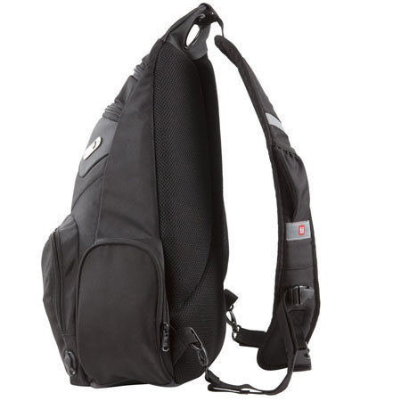 Powerbag 3000 mAh Sling Bag - Black