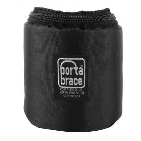 Porta Brace 4" Padded Lens Cup, Blue Tab
