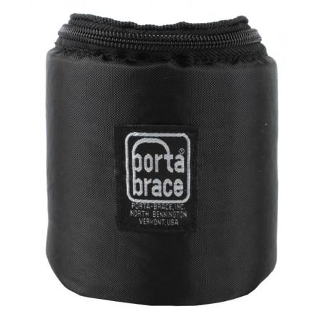 Porta Brace 4" Padded Lens Cup, Gold Tab
