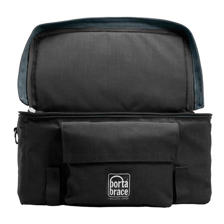 Porta Brace Professional Makeup Air Brush Bag, Blue