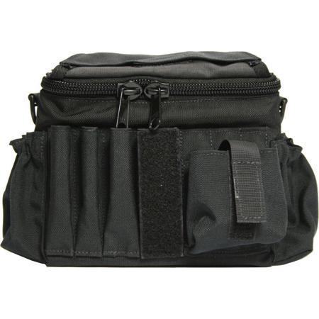 Porta Brace ACB-3B Assistant Camera Pouch with 2" Belt, Large, Black