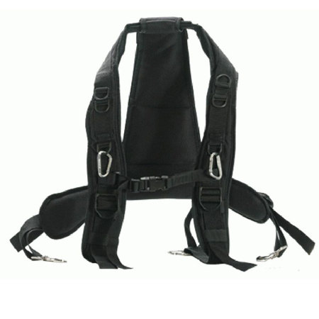 Porta Brace AH25 Audio Harness with Foam Padding Kit