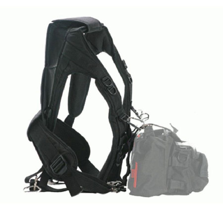 Porta Brace AH25 Audio Harness with Foam Padding Kit