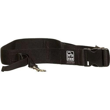 Porta Brace Small Size Belt for Use with the Audio Harness, Black #AH2BS