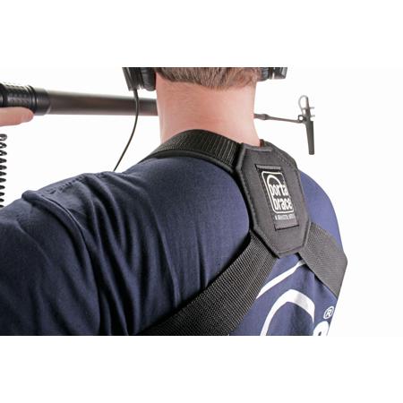 Porta Brace AH-2M Audio Harness/Waistbelt, Medium 34-42