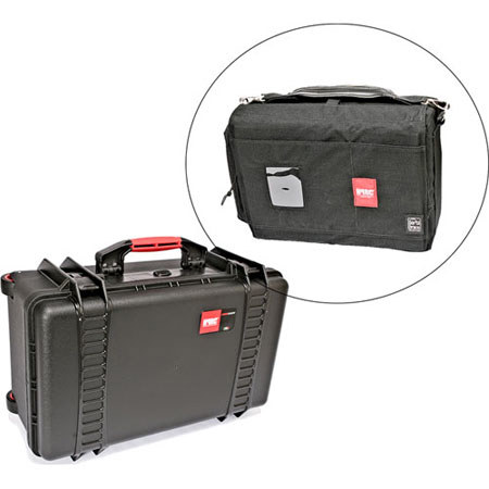 Porta Brace AMRE2550WIC Safeguard Medium Hard Case