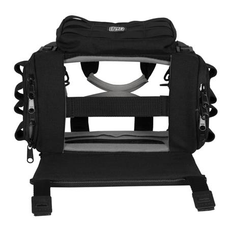 Porta Brace AO-302S Silent Audio Organizer Bag for Sound Devices 302 Mixer