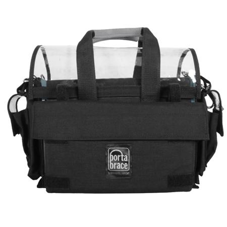 Porta Brace Audio Organizer Case for Sound Devices 664 and 664/CL6 Field Mixers, Black
