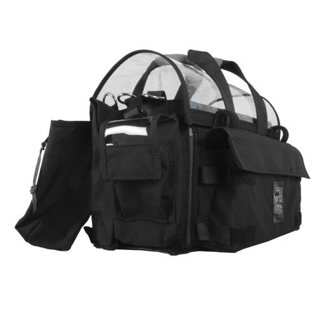 Porta Brace Audio Organizer with AH-2H Harness (No Strap) for Sound Devices 664