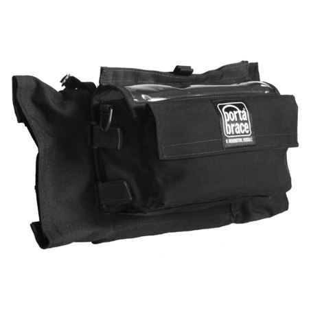 Porta Brace AR-7 Audio Recorder Case for Sound Devices 702/722/744, Black