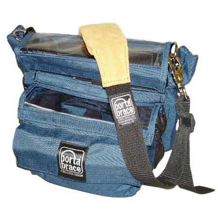AR-FR2 Audio Recorder Case with RM-Multi Microphone Case for the Fostex FR2