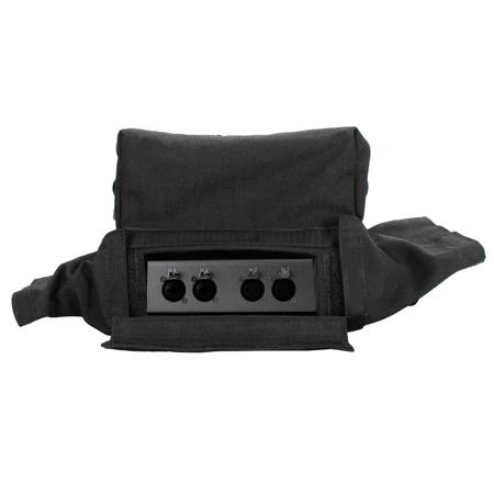 Porta Brace Audio Recorder Case for Zaxcom Maxx