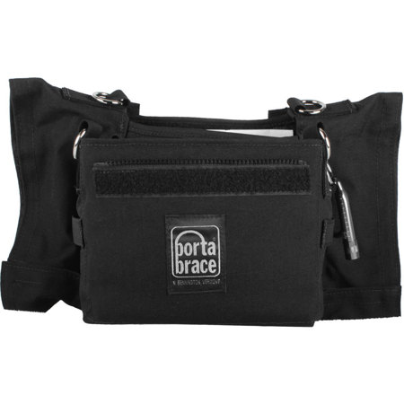Porta Brace Custom-Fit Protective Case for Zaxcom NOVA Recorder