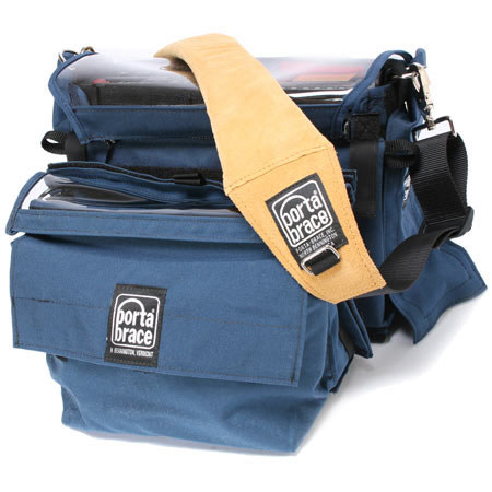 Porta Brace ARPD606 Audio Recorder Case for Fostex