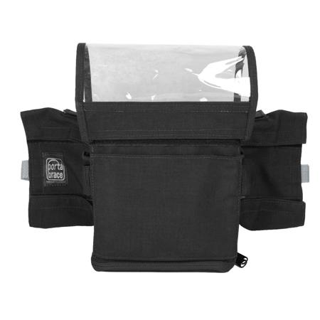 Porta Brace AR-Z8 Case for Zoom F8 Digital Recorder