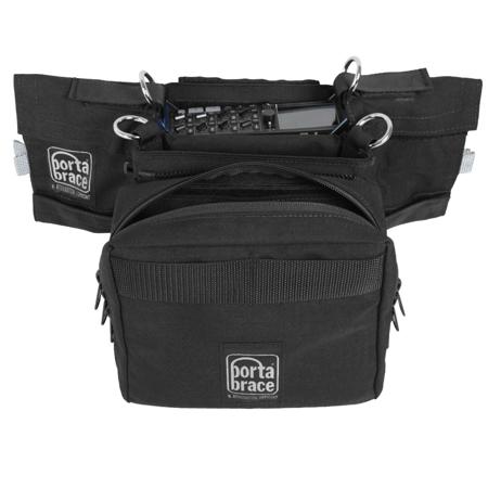 Porta Brace Audio Recorder Case for Zoom 8