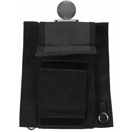 Porta Brace AR-ZH6 Case for Zoom H6 Digital Recorder, Black AR-ZH6