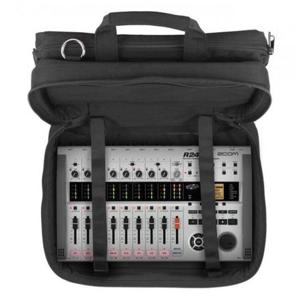 Porta Brace Soft Padded Carrying Case for Zoom R16/R24 Recorders