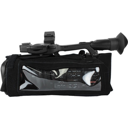 Porta Brace Camera BodyArmor for Sony PXW-Z150, Black