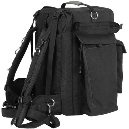 Porta Brace BC-2NR Large Backpack Case for D-SLR Camera, Black