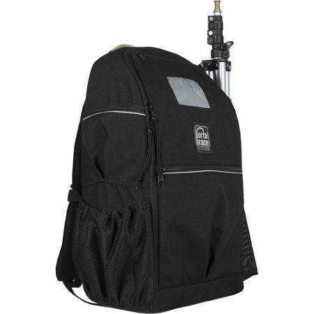 Porta Brace Portabrace Backpack for Small Compact HD Camera & Accessories
